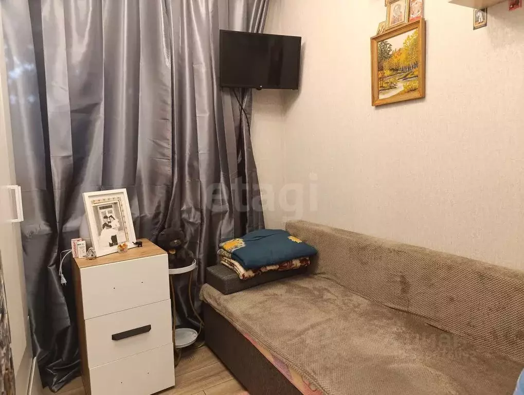 Комната Воронежская область, Воронеж Жигулевская ул., 30 (8.0 м) - Фото 0