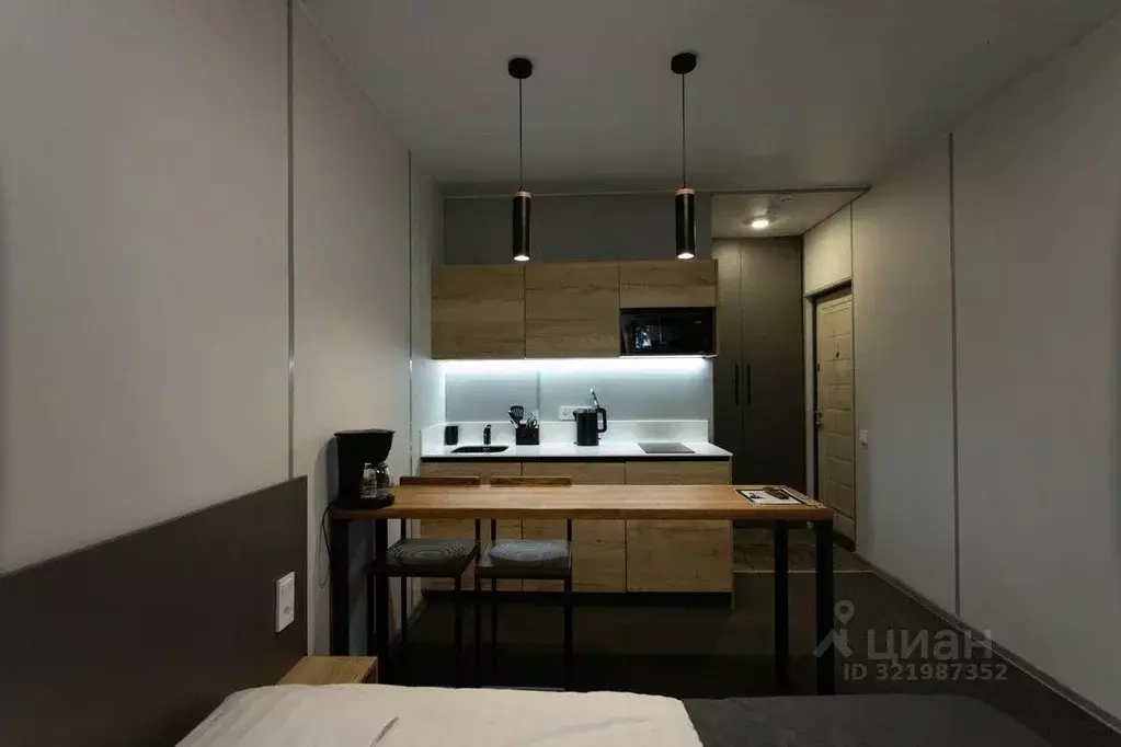 Комната Ленинградская область, Ломоносовский район, Лебяженское ... - Фото 1