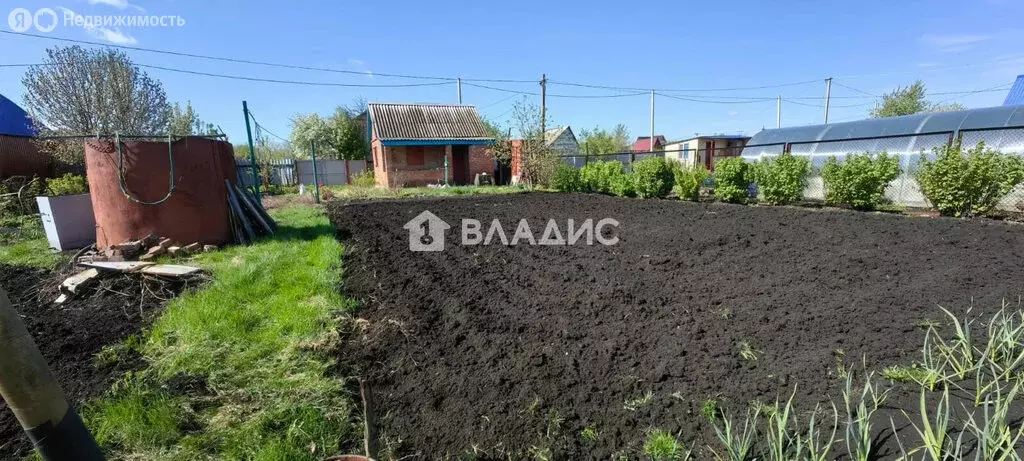 Участок в Наумовский сельсовет, СНТ Ильмень, поле № 4 (6.1 м) - Фото 1