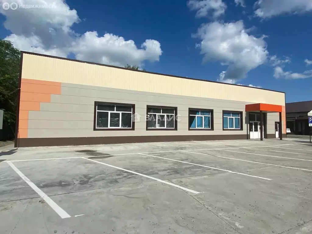 Помещение свободного назначения (640 м) - Фото 1