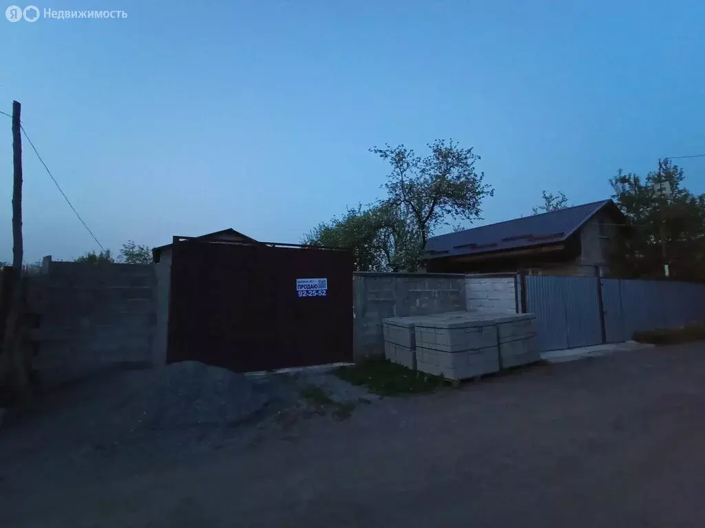 Дом в Владикавказ, СНО Редант (80 м) - Фото 1