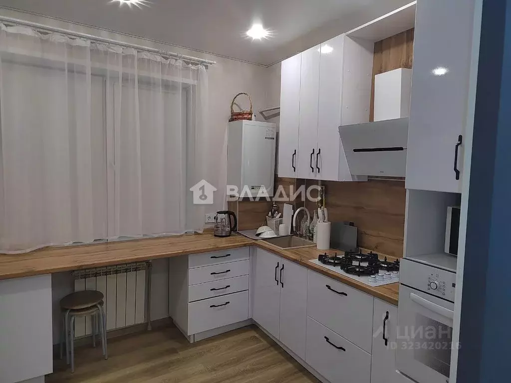 1-к кв. Белгородская область, Белгород ул. Лермонтова, 49а (48.7 м) - Фото 2