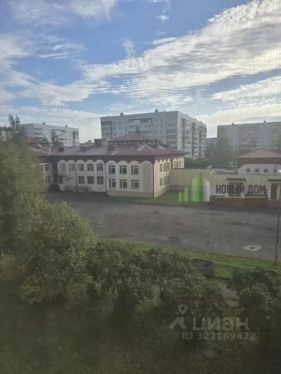 2-к кв. Новгородская область, Великий Новгород ул. Коровникова, 15к1 ... - Фото 0