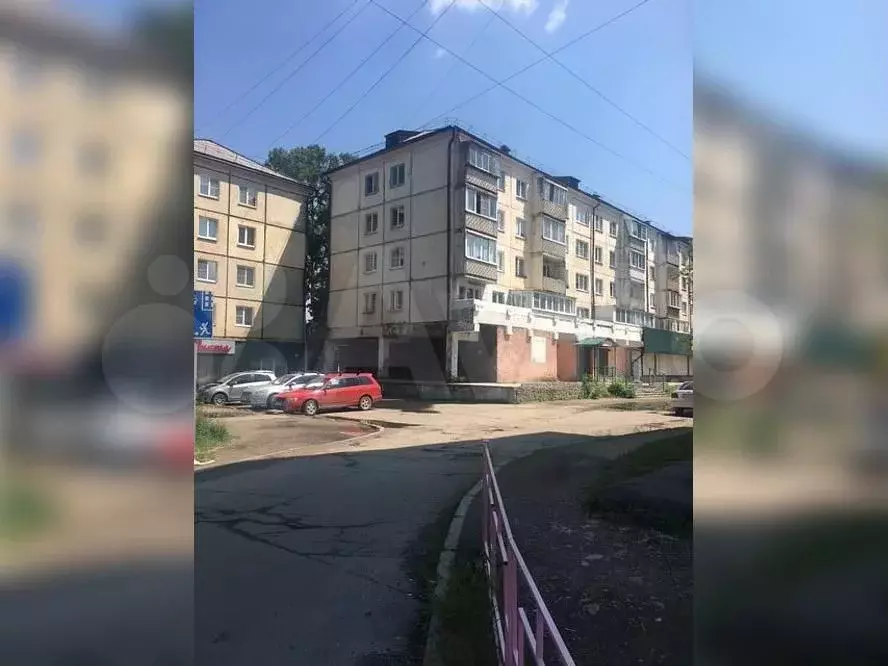 Аукцион: 3-к. квартира, 61,2 м, 5/5 эт. - Фото 1