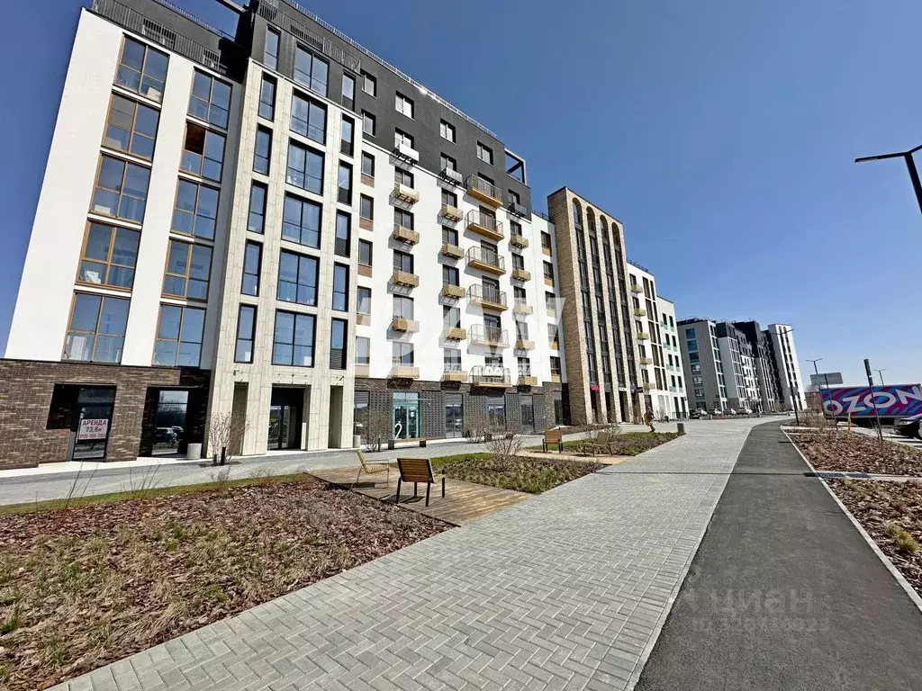 Офис в Челябинская область, Сосновский муниципальный округ, пос. ... - Фото 1