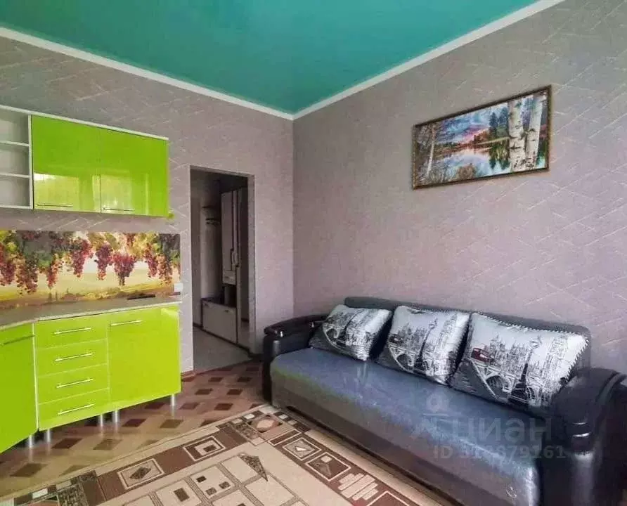 Комната Краснодарский край, Горячий Ключ ул. Санаторная, 13 (18.0 м) - Фото 1