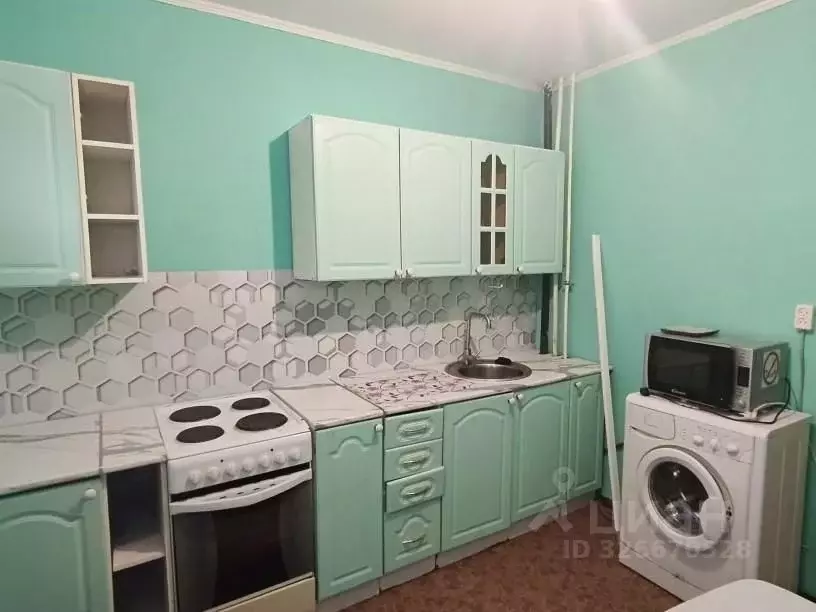 2-к кв. Санкт-Петербург ул. Тельмана, 43К1 (46.0 м) - Фото 1