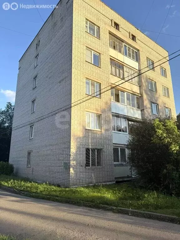 3-комнатная квартира: Кимры, улица Ленина, 61 (60.6 м) - Фото 2