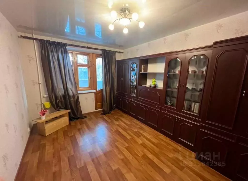 1-к кв. Самарская область, Самара ул. Мориса Тореза, 18 (30.0 м) - Фото 1