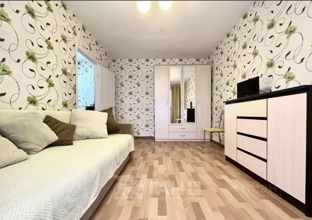 1-к кв. Санкт-Петербург Дальневосточный просп., 46/28 (29.0 м) - Фото 2