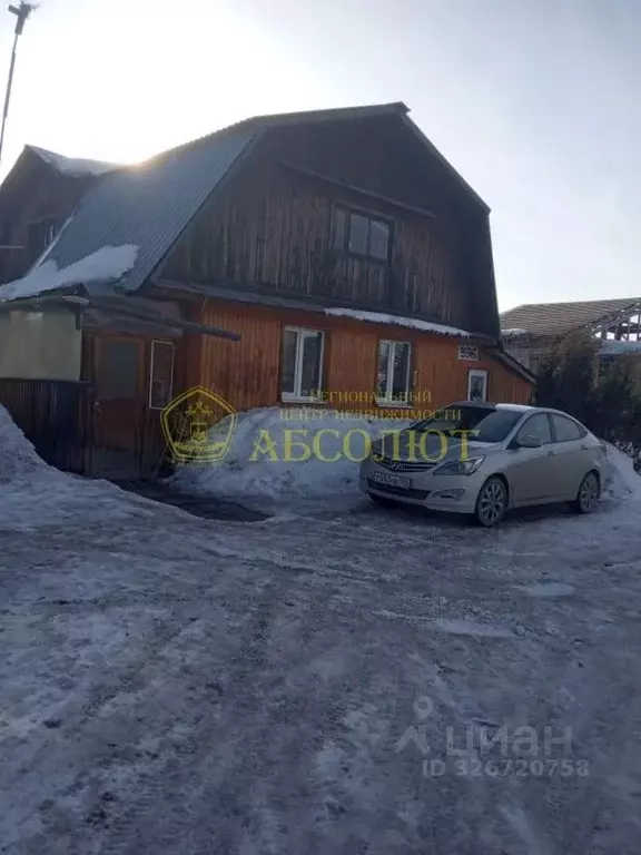 Дом в Свердловская область, Екатеринбург Горнощитский СНТ, 336 (110 м) - Фото 1