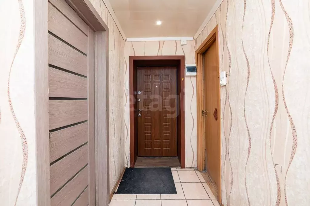 1-к кв. Курганская область, Курган Школьная ул., 9 (35.0 м) - Фото 1