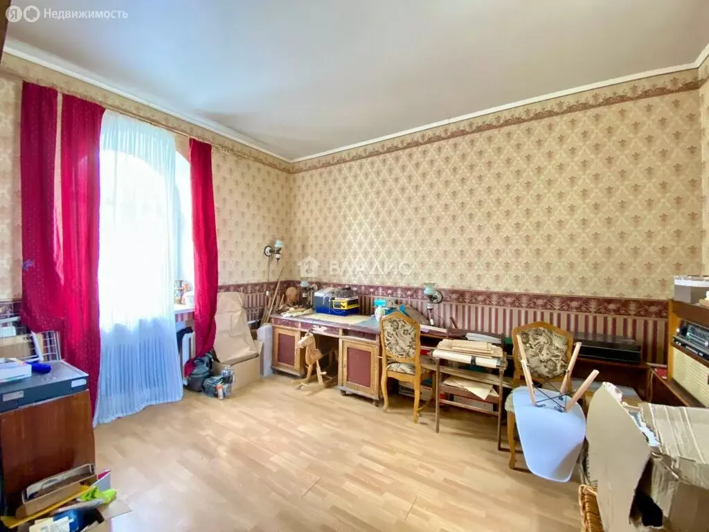 4-комнатная квартира: Смоленск, Большая Советская улица, 16/17 (119.3 ... - Фото 1