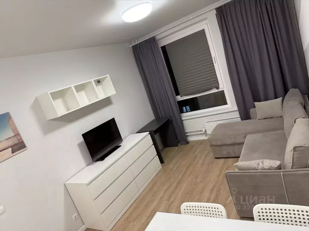 2-к кв. Московская область, Красногорск ул. Видная, 3 (54.0 м) - Фото 2