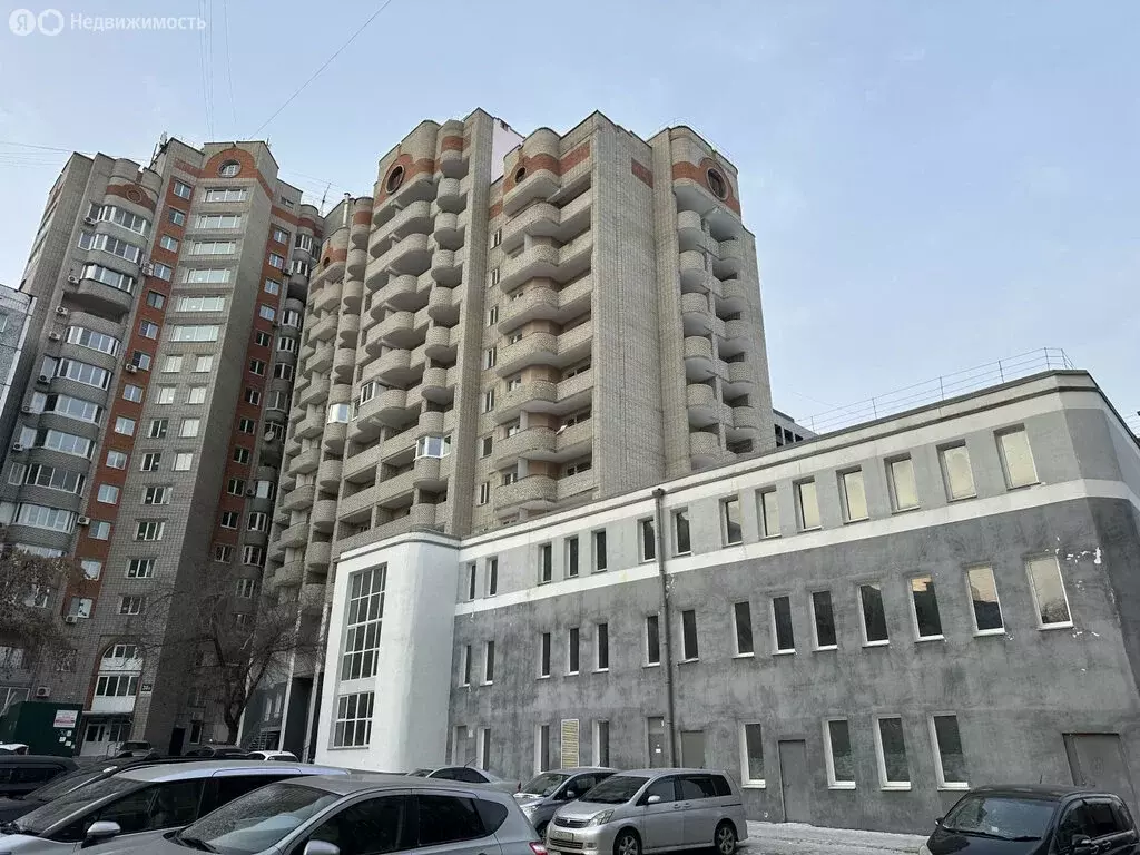 1-комнатная квартира: Хабаровск, улица Чехова, 24 (66 м) - Фото 2