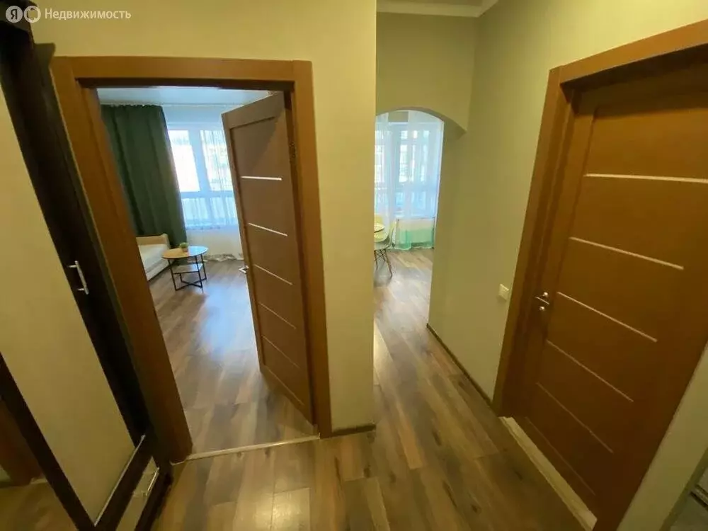 1-комнатная квартира: Анапа, улица Ивана Голубца, 147 (40 м) - Фото 0