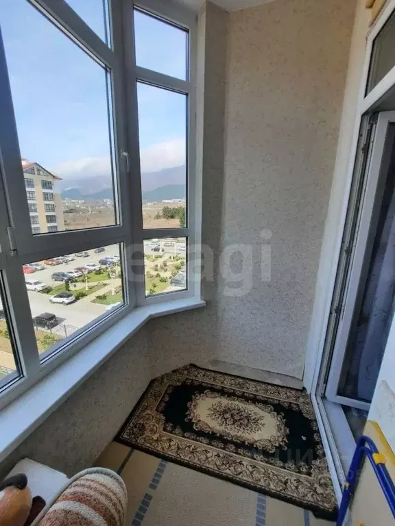 Студия Краснодарский край, Геленджик ул. Витебская, 10к9 (30.1 м) - Фото 1