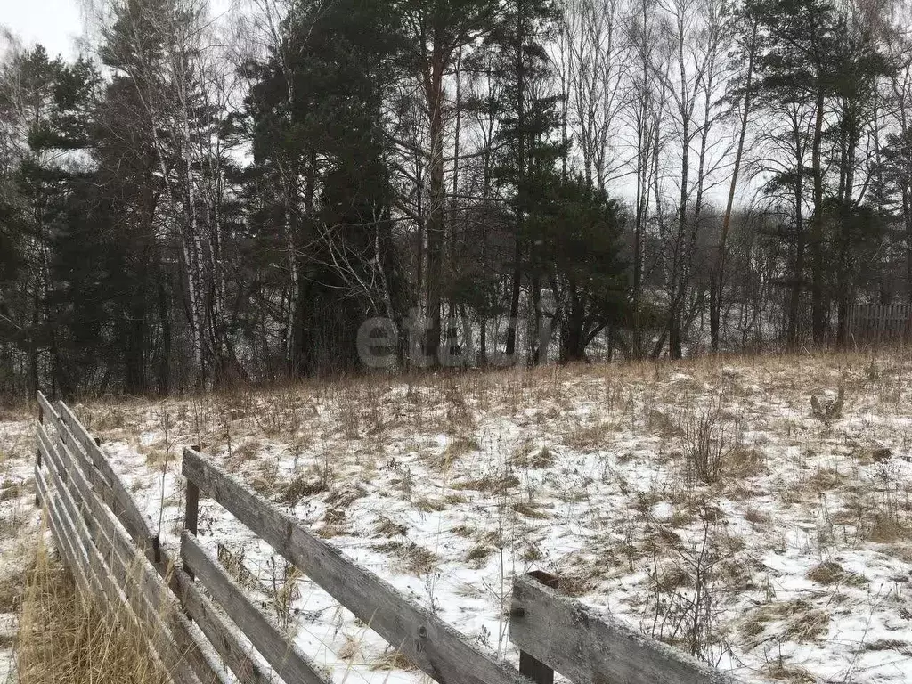 Участок в Тульская область, Заокский район, Страховское с/пос, д. ... - Фото 1
