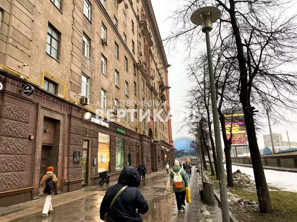 Помещение свободного назначения в Москва Ленинградский просп., 75к1Б ... - Фото 0