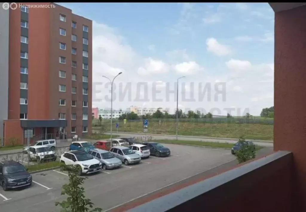 1-комнатная квартира: Стройкерамика, улица Антонины Зубовой, 2с2 (33.6 ... - Фото 2