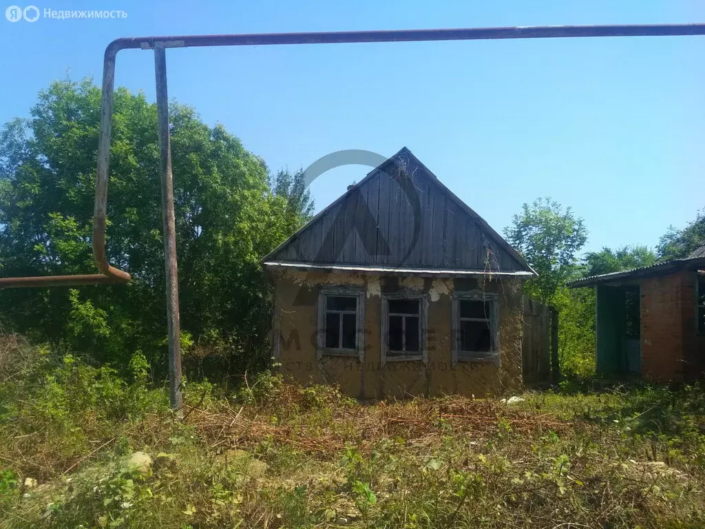 Участок в посёлок городского типа Нефтегорск, Комсомольская улица ... - Фото 0