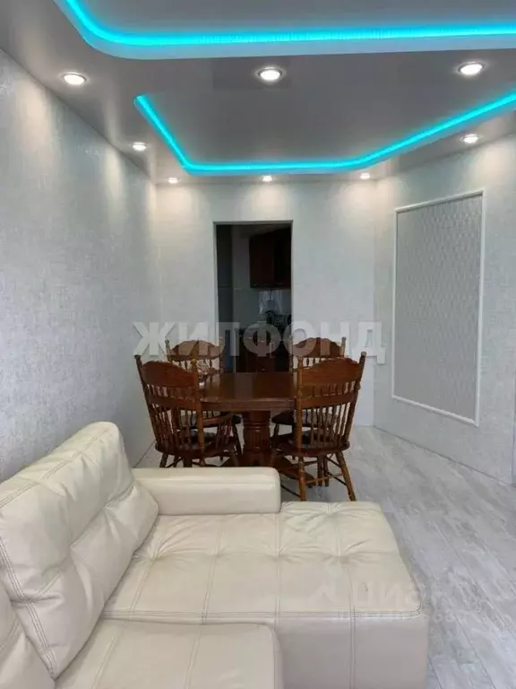 3-к кв. Томская область, Томск ул. Андрея Крячкова, 17 (84.9 м) - Фото 2