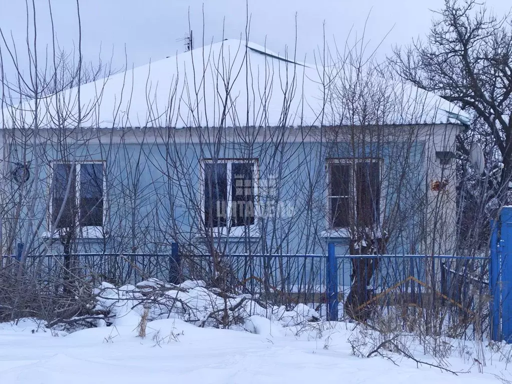 Дом в Воронежская область, Хохольский район, с. Новогремяченское ул. ... - Фото 1