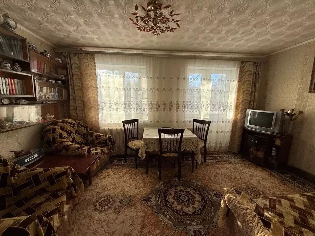 2-к кв. Московская область, Сергиев Посад ул. Дружбы, 6А (36.5 м) - Фото 2