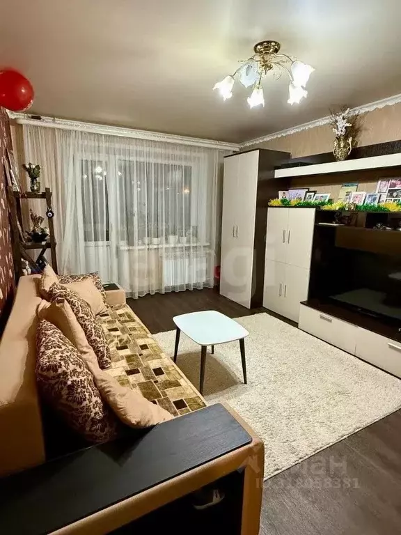 1-к кв. Мордовия, Саранск ул. Н. Эркая, 24к1 (37.6 м) - Фото 1