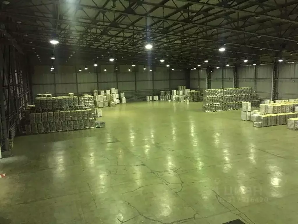 Склад в Московская область, Голицыно Одинцовский городской округ,  ... - Фото 1