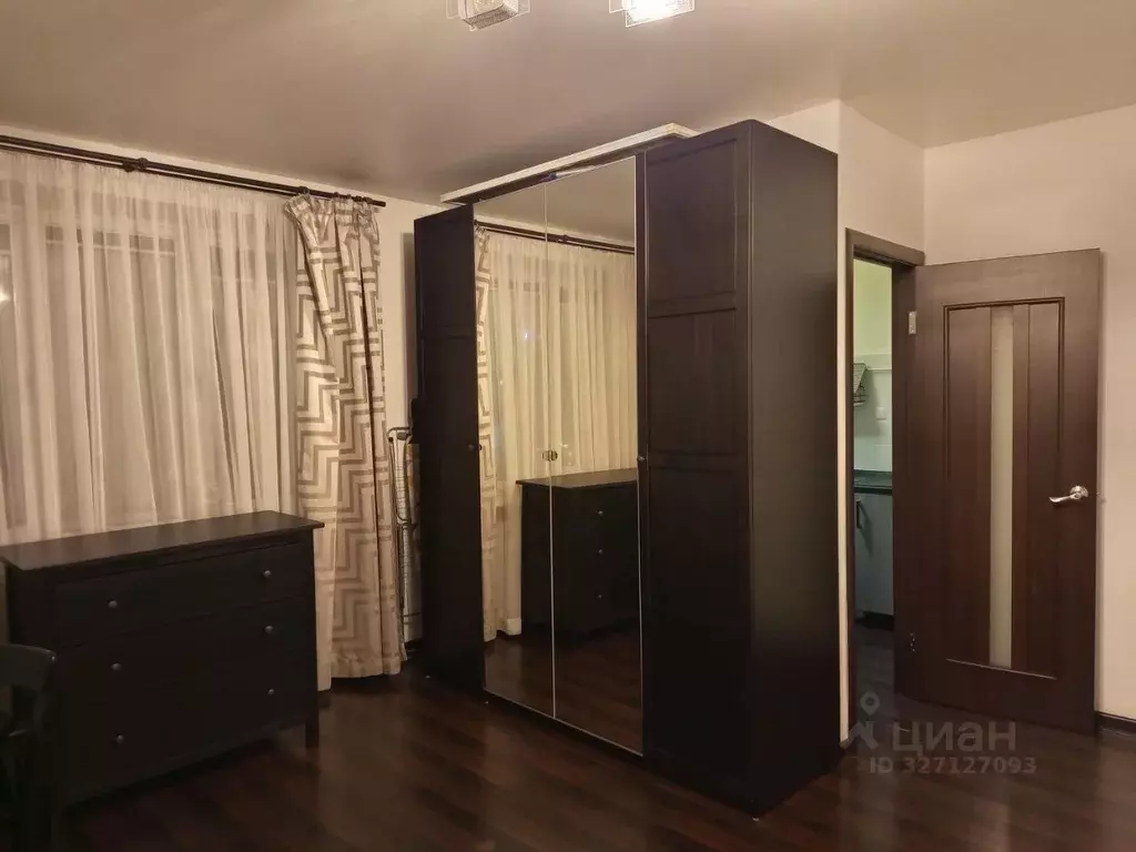 1-к кв. Москва Комсомольский просп., 11 (32.0 м) - Фото 1