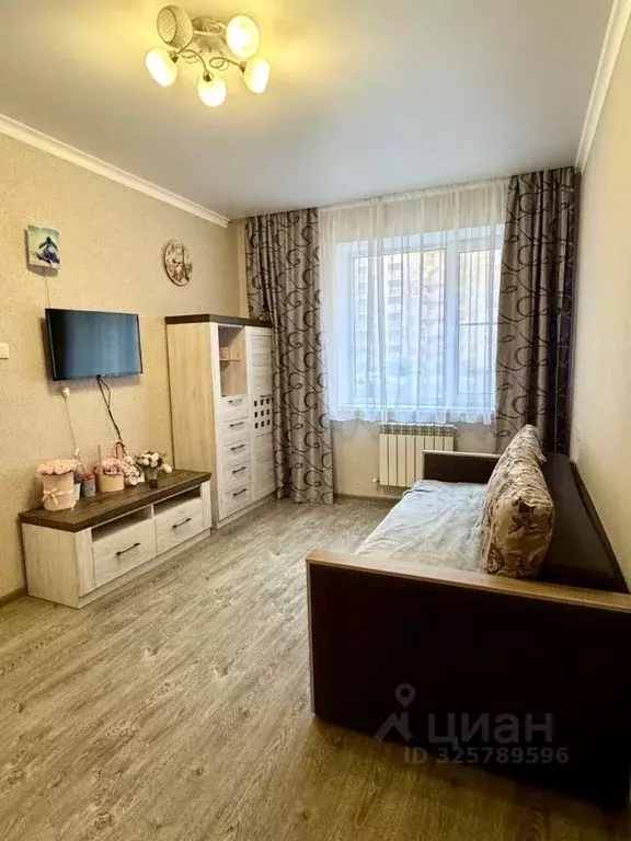 1-к кв. Ставропольский край, Ставрополь ул. Тухачевского, 30/2 (37.0 ... - Фото 1