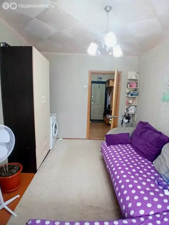 1-комнатная квартира: Усть-Илимск, улица Наймушина, 20 (36 м) - Фото 1