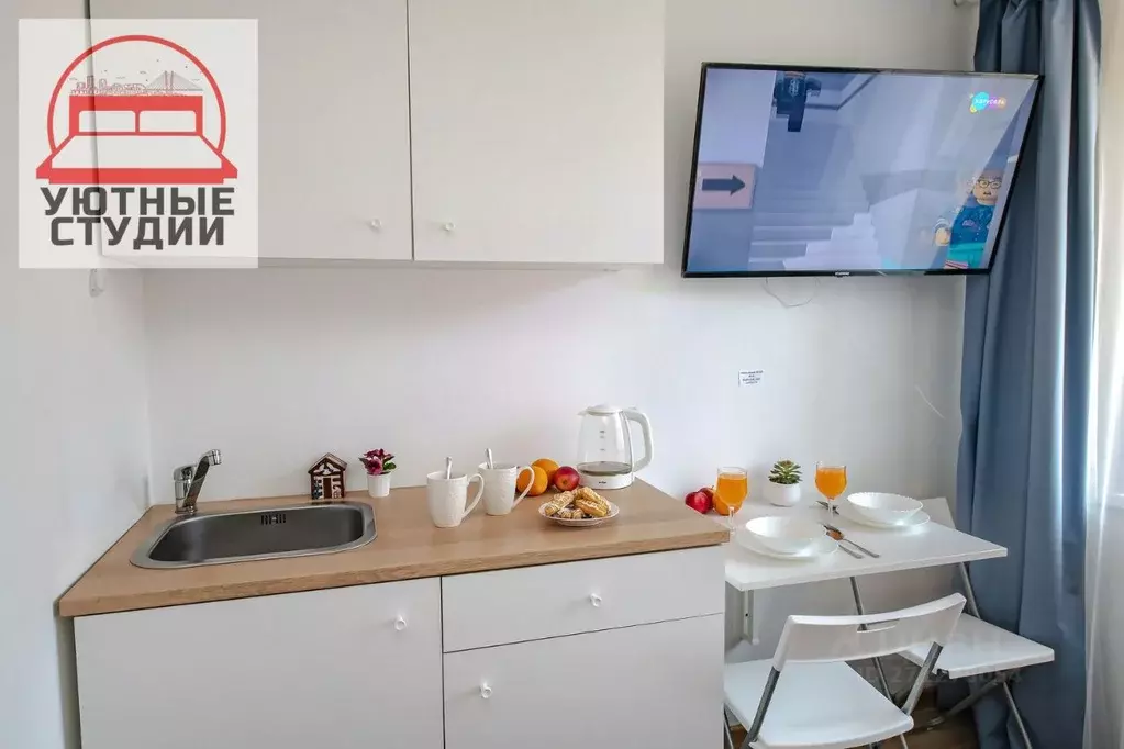 1-к кв. Приморский край, Владивосток Некрасовская ул., 98 (10.0 м) - Фото 2