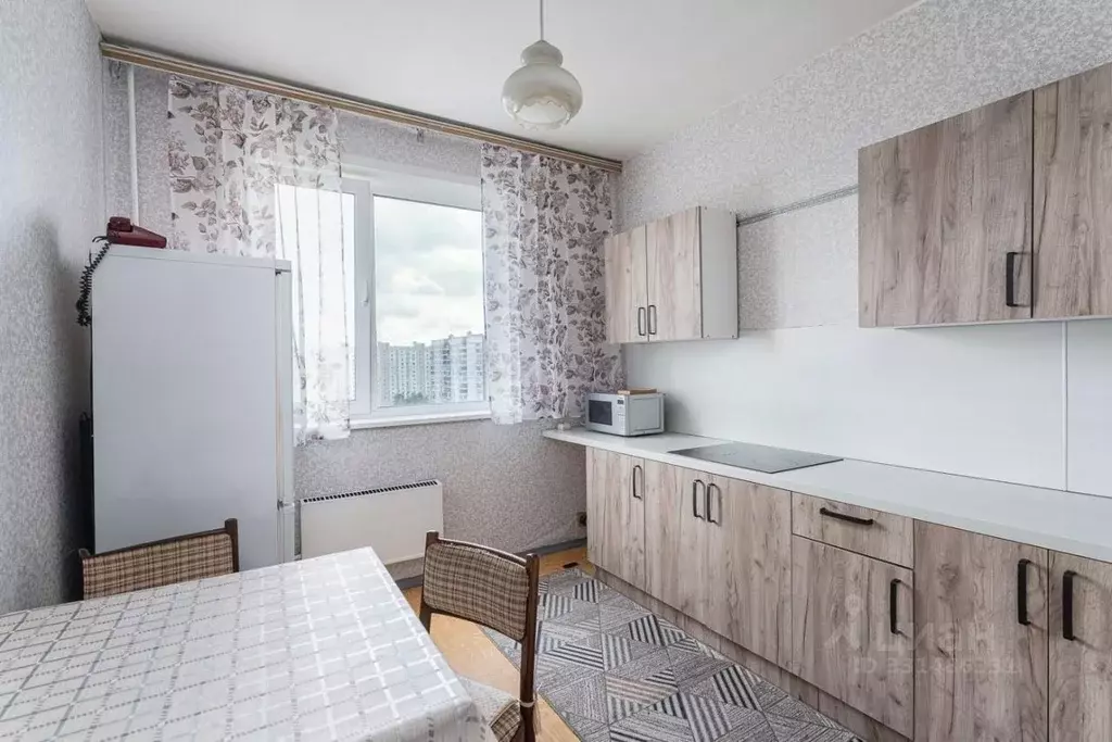 2-к кв. Москва Каширское ш., 78К2 (53.0 м) - Фото 1