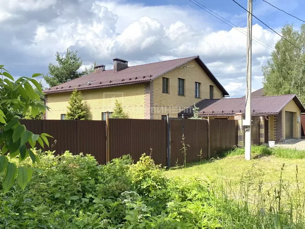 Коттедж в Владимирская область, Суздальский район, Новоалександровское ... - Фото 1