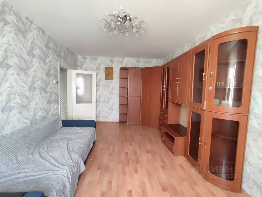 2-к кв. Орловская область, Орловский муниципальный округ, д. Жилина ... - Фото 2