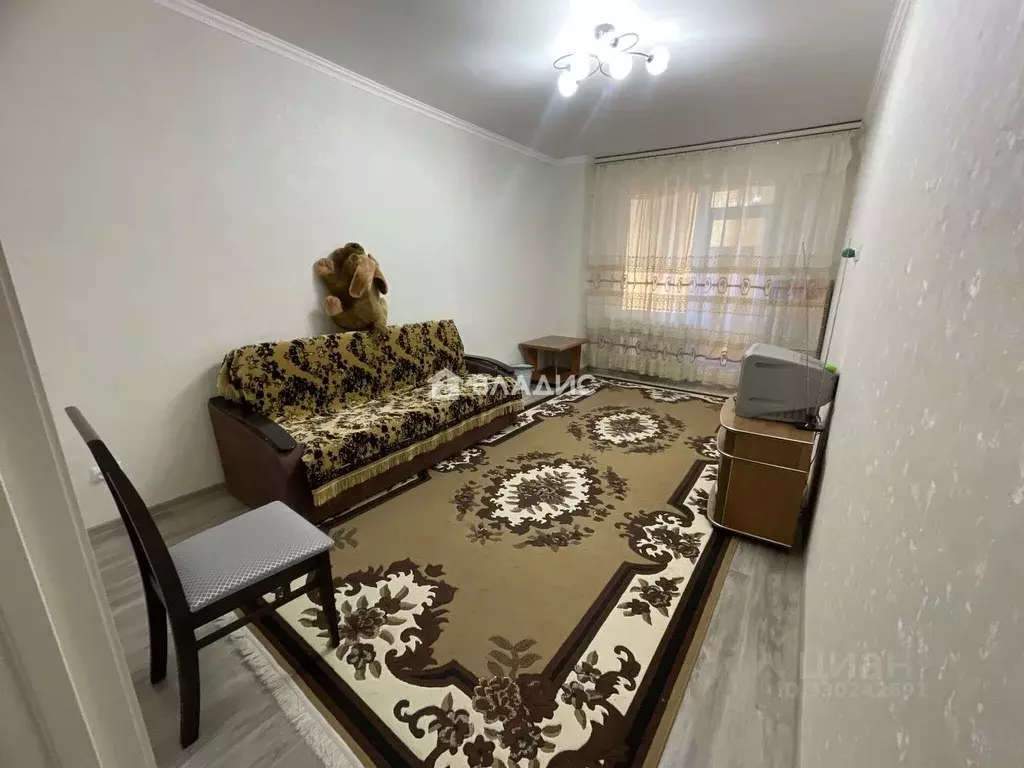 1-к кв. Белгородская область, Белгород ул. Есенина, 15 (41.8 м) - Фото 1