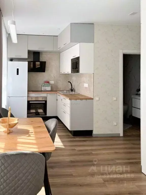 Студия Санкт-Петербург Лиговский просп., 83Г (30.0 м) - Фото 0