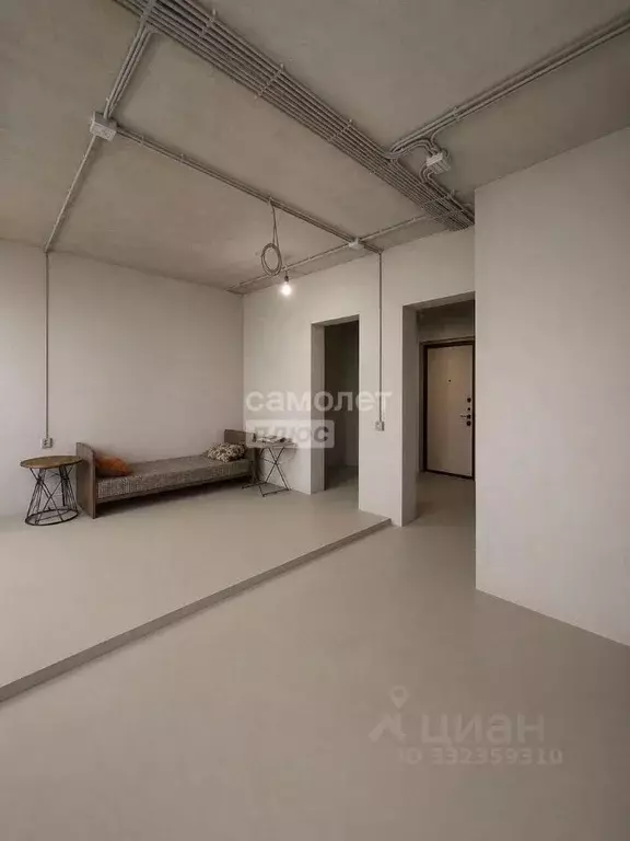 1-к кв. Иркутская область, Иркутск ул. Мухиной, 13 (46.57 м) - Фото 2