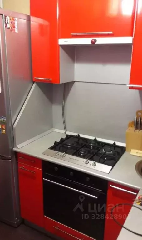 1-к кв. Нижегородская область, Нижний Новгород Северный жилрайон, ул. ... - Фото 1