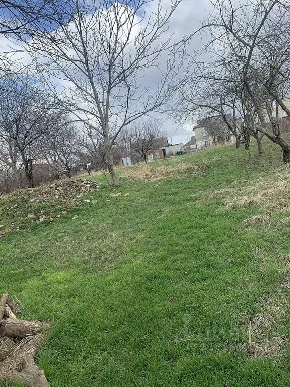 Участок в Краснодарский край, Анапа муниципальный округ, Анапская ... - Фото 1