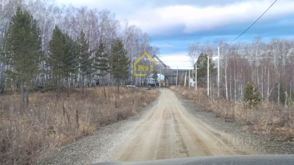 Участок в Челябинская область, Сосновский муниципальный округ, с. ... - Фото 2