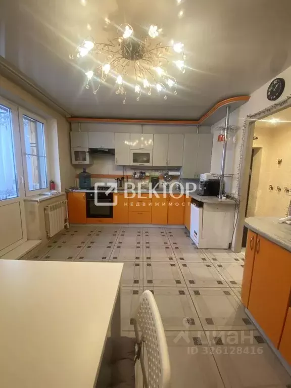 3-к кв. Ивановская область, Иваново Новая Ильинка мкр, 27 (78.3 м) - Фото 1