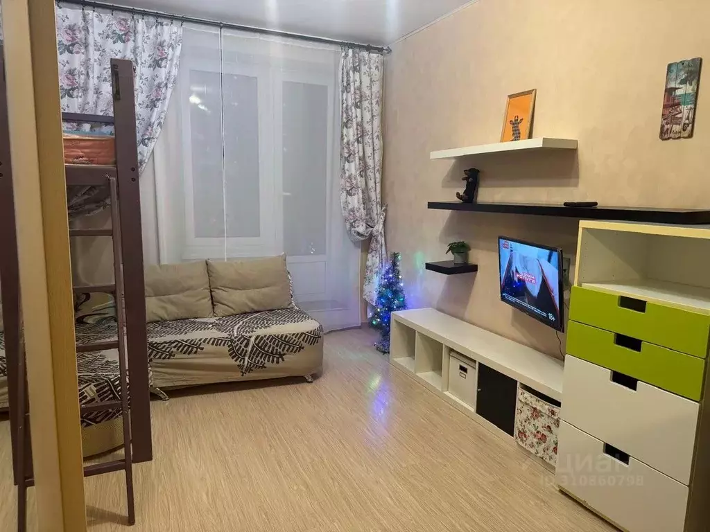 Студия Санкт-Петербург Пулковская ул., 8к4 (25.4 м) - Фото 0