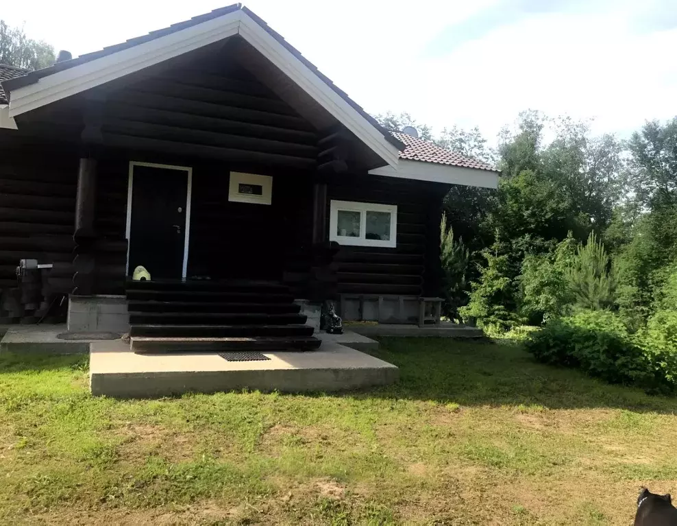 Дом в Калужская область, Боровский муниципальный округ, Солнечная ... - Фото 1