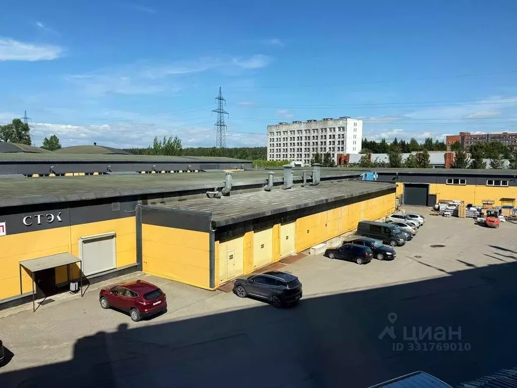 Производственное помещение в Санкт-Петербург ул. Маршала Новикова, 42Б ... - Фото 2