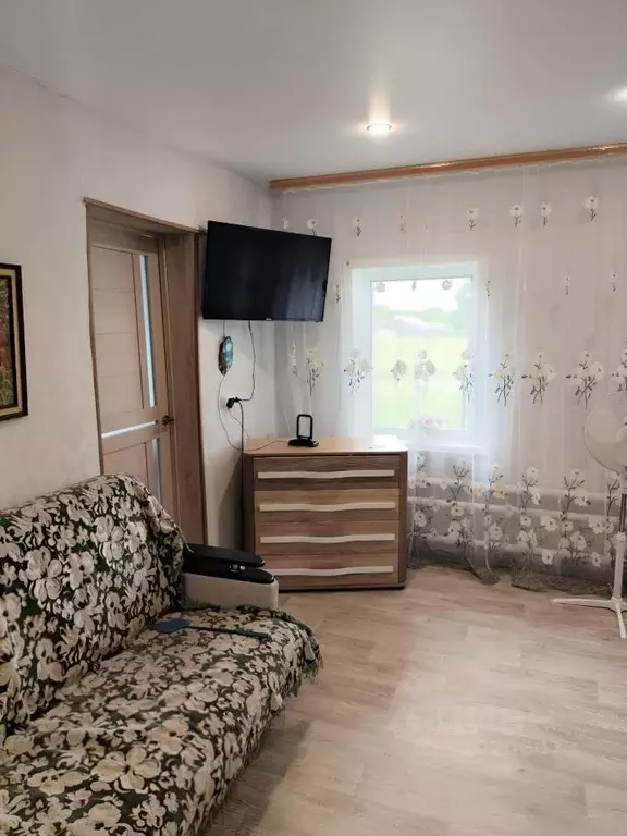 Дом в Алтайский край, Павловский район, с. Елунино  (42 м) - Фото 2