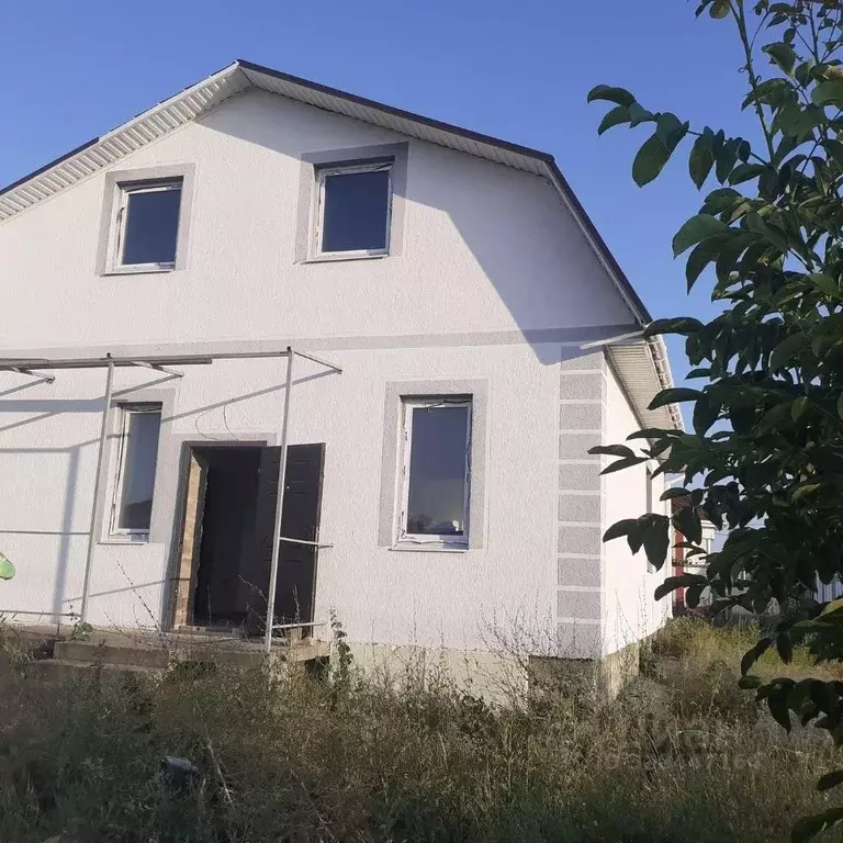 Дом в Краснодарский край, Анапа муниципальный округ, Песчаный хут. ул. ... - Фото 2