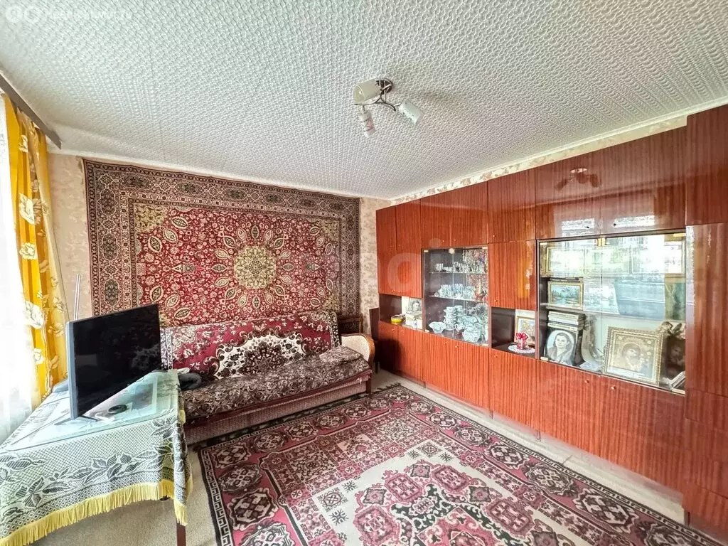 1-комнатная квартира: Саранск, улица Полежаева, 155 (36.1 м) - Фото 2